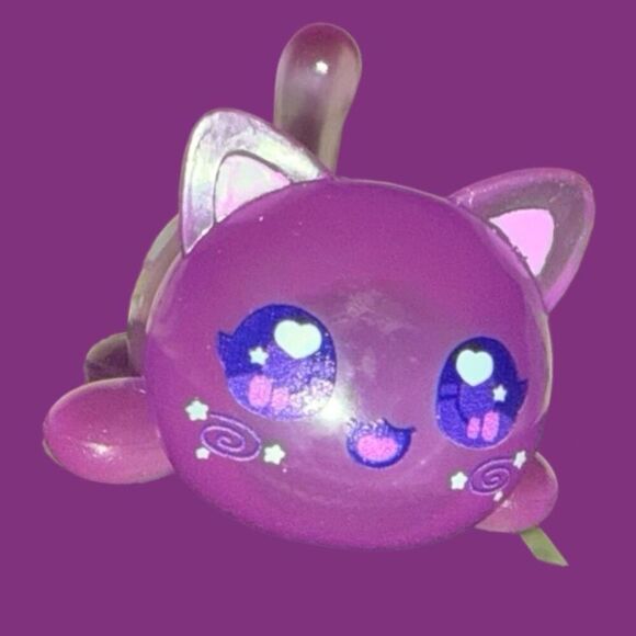 Aphmau Meemeows Galaxy Cat Celestial Series Vinyl Mystery Figure Litter 3 B14 - Picture 8 of 8